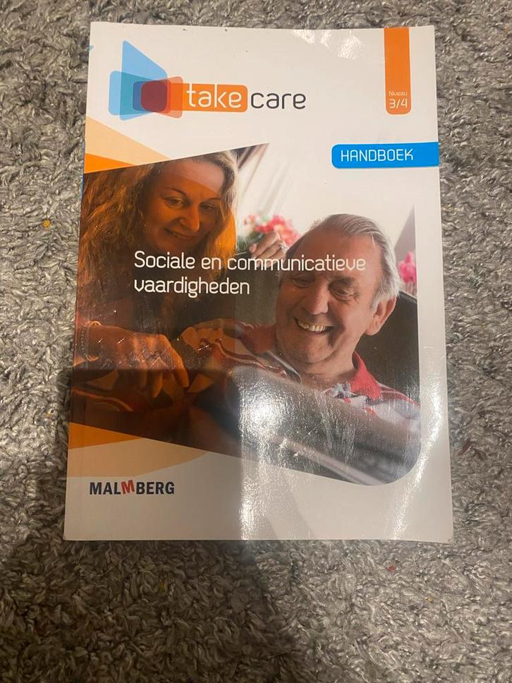 Boeken Verpleegkunde Niveau 4, Boeken, Studieboeken en Cursussen, Zo goed als nieuw, MBO, Gamma, Ophalen of Verzenden