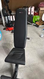 Ultrasport fitness bench, Sport en Fitness, Fitnessmaterialen, Ophalen of Verzenden, Zo goed als nieuw, Fitnessbank