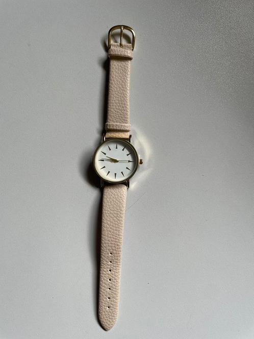 Nieuw horloge, Sieraden, Tassen en Uiterlijk, Horloges | Dames, Nieuw, Polshorloge, Overige merken, Overige materialen, Ophalen of Verzenden