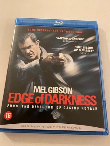 Edge of Darkness Blu-Ray(MEL GIBSON).VERZENDEN MOGELIJK beschikbaar voor biedingen