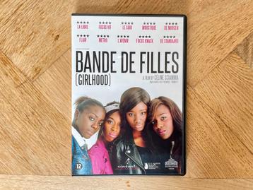 Girlhood / Bande de filles (2014) op CineArt DVD (met NL) beschikbaar voor biedingen