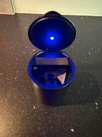 Asbak met licht, Kunststof, Ophalen of Verzenden, Zo goed als nieuw, Minder dan 10 liter