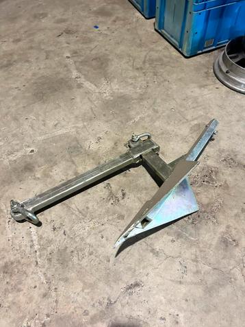 Grondanker voor 4x4/trail doeleinden beschikbaar voor biedingen