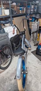 Basman 346 Cruiser - Zo goed als nieuw!, Ophalen, Staal, Heren, Zo goed als nieuw