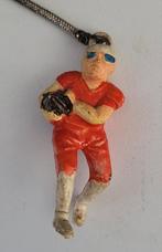 Vintage Football Sleutelhanger, Ophalen of Verzenden