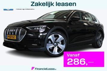 Audi e-tron e-tron 55 quattro 95 kWh | Incl. 12 maanden gara beschikbaar voor biedingen