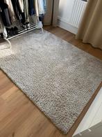 Hoogpolig vloerkleed 160x230, Huis en Inrichting, Ophalen, 150 tot 200 cm, Rechthoekig, Crème