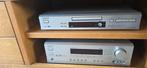 Onkyo TX-SR500E Receiver & DV-SP402E DVD-speler, Ophalen, Gebruikt, Dvd-speler, Overige merken