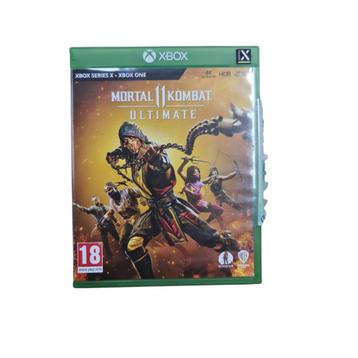 Mortal Kombat 11 Ultimate Xbox One Game beschikbaar voor biedingen