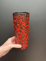 West Germany Fat Lava vaas, Aardewerk of Porselein, Ophalen of Verzenden, Zo goed als nieuw, Minder dan 50 cm
