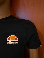ELLESSE shirt maat S origineel zgan, Zwart, Zo goed als nieuw, Maat 46 (S) of kleiner, Ellesse