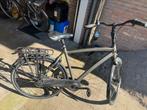 Gazelle chamonix c8 heren fiets mischien 2 x gebruikt, Ophalen of Verzenden, Zo goed als nieuw, Gazelle