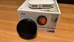 Nest thermostaat v3 zwart RVS in originele verpakking, Ophalen of Verzenden, Zo goed als nieuw