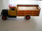 Miniatuur White Coca-Cola Delivery, Hobby en Vrije tijd, Modelauto's | 1:50, Ophalen of Verzenden, Zo goed als nieuw, Bus of Vrachtwagen