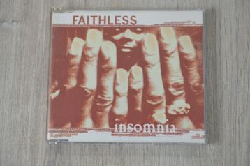 FAITHLESS --- INSOMNIA 6 TRACK beschikbaar voor biedingen