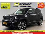 Jeep Renegade 4xe 240PK Plug-in Hybrid Electric S | SOH: 97%, Auto's, Jeep, Automaat, Stof, Gebruikt, Euro 6