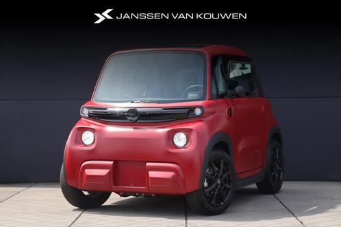 Opel Rocks-E Klub JVK Edition / Matrood, Diversen, Brommobielen en Scootmobielen, Gebruikt, Opel