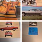 0879 nieuwstaat folder Nederlands Mercedes C107 450SLC 5,0, Ophalen of Verzenden, Nieuw, Mercedes