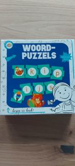 Woordpuzzels - Leerzaam speelgoed, Ophalen of Verzenden, Gebruikt, Puzzelen
