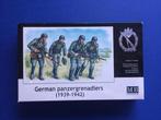 masterbox 3513 German Panzergrenadiers 1939 - 1942 1/35, Verzenden, Nieuw, 1:35 tot 1:50