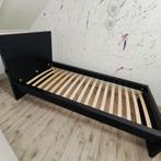 Ikea 1 persoons bed + lattenbodem, Ophalen, Gebruikt, 90 cm, Eenpersoons