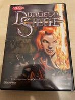 dungeon Siege PC cd-rom, Role Playing Game (Rpg), Vanaf 16 jaar, Gebruikt, Ophalen of Verzenden