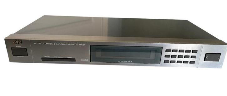 JVC tuner FX 335 L TN lees de advertentie!, Audio, Tv en Foto, Tuners, Niet werkend, Ophalen of Verzenden