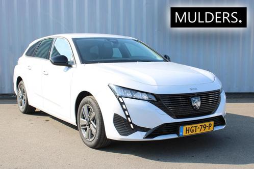 Peugeot 308 SW 1.2 PureTech Active Pack Business VOORRAAD KO, Auto's, Peugeot, Te koop, ABS, Adaptive Cruise Control, Airbags