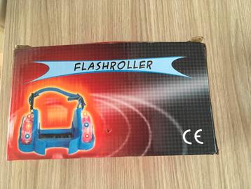 Flashroller nieuw nooit gebruikt nieuw!!!! Zie foto’s