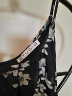 Topje halter, Ophalen of Verzenden, Zo goed als nieuw, Maat 46/48 (XL) of groter, Blauw