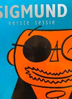 Dr.Sigmund diverse titels, Meerdere stripboeken, Ophalen of Verzenden, Gelezen