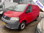 Volkswagen Transporter 1.9 TDI 300 T800 (bj 2006), Origineel Nederlands, Te koop, Startonderbreker, Gebruikt