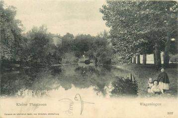 (387-081-047) Wageningen Kleine Plantsoen beschikbaar voor biedingen