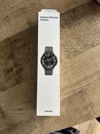 Samsung galaxy watch6 Classic, Ophalen of Verzenden, Nieuw, Zwart, Android