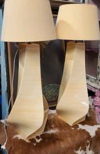 Vintage/Kostka/Lamp/Lampen, Ophalen of Verzenden