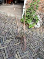 Schoffel machine 2 stuks, Ophalen