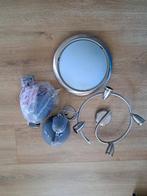 Lampen Set - Plafondlamp & Spotlamp Philips, Ophalen of Verzenden, Zo goed als nieuw, Modern