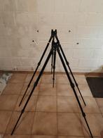 2 Hengelsteunen ALBATROS, Ophalen, Zo goed als nieuw