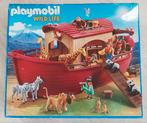 Playmobil Wild Life 9373 - Ark Noah, Ophalen, Zo goed als nieuw, Complete set