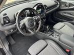 Mini Clubman 1.5 Cooper Chili Panodak | Harman kardon | Led, Auto's, Mini, Gebruikt, Leder en Stof, Zwart, Bluetooth