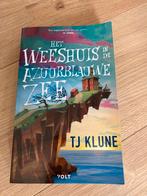 Het weeshuis in de azuurblauwe zee - TJ Klune *nieuwstaat*, Ophalen, Zo goed als nieuw
