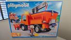 Playmobil 4046 Strooiwagen sneeuwruimer nieuw in doos, Kinderen en Baby's, Speelgoed | Playmobil, Ophalen of Verzenden, Nieuw