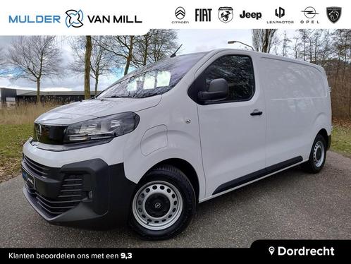 Opel Vivaro Electric L2 75 kWh 136pk AUTOMAAT | Multimedia |, Auto's, Bestelauto's, Bedrijf, Te koop, ABS, Achteruitrijcamera