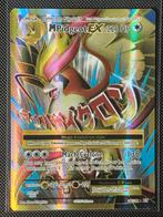 MPidgeot EX 105/108 Evolutions Pokémonkaart, Ophalen of Verzenden, Zo goed als nieuw, Losse kaart, Foil