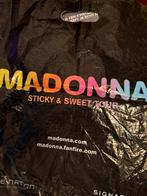 Madonna plastic tas 4 tassen van verschillende tours, Verzamelen, Ophalen of Verzenden, Gebruikt, Gebruiksvoorwerp