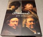 DVD Rembrandt - 400 jaar, Boxset, Ophalen of Verzenden, Zo goed als nieuw