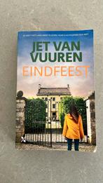Jet van Vuuren - Eindfeest, Gelezen, Ophalen of Verzenden, Nederland, Jet van Vuuren