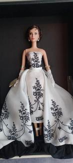Silkstone barbie Audrey Hepburn Sabrina NRFB, Ophalen of Verzenden, Nieuw, Fashion Doll