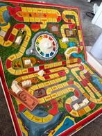 Vintage Levensweg Bordspel - Compleet, Hobby en Vrije tijd, Gezelschapsspellen | Bordspellen, Drie of vier spelers, Ophalen of Verzenden