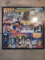 KISS - unmasked vinyl, Cd's en Dvd's, Vinyl | Hardrock en Metal, Verzenden, Gebruikt